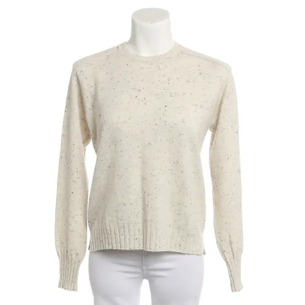 Cashmere Jumper, in Beige, Cashmere, Mrs & Hugs