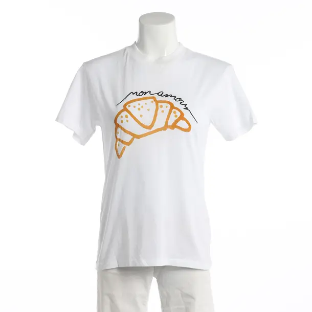 Shirt, in Mehrfarbig, Baumwolle, Ganni