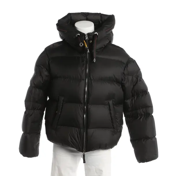 Daunenjacke, in Schwarz, Polyamid, Parajumpers