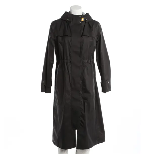 Cappotto mezza stagione, in Nero, Poliammide, Parajumpers