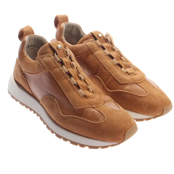 Sneakers, in Light Brown, Lottuse