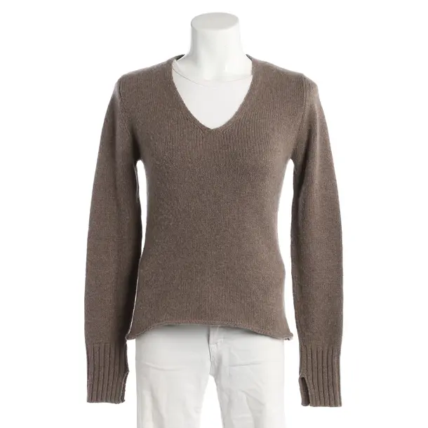 Cashmere Jumper, in Brown, Cashmere, Allude