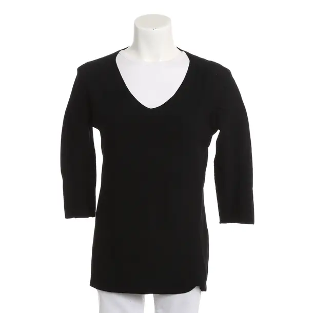 Pullover, in Schwarz, Viskose, Giorgio Armani
