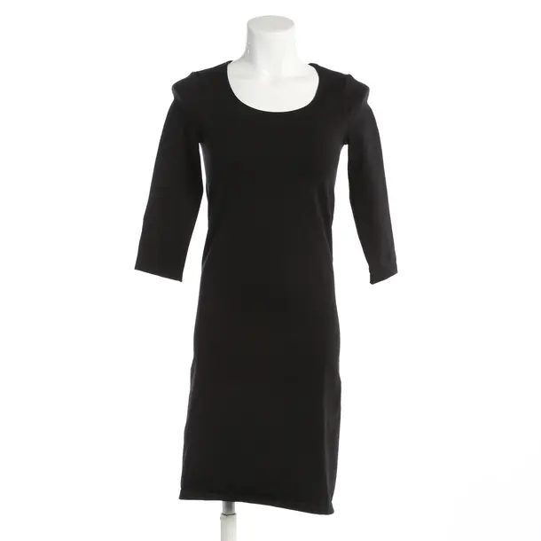 Dress, in Black, Polyimide, Woolrich