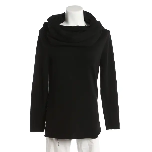 Pullover, in Schwarz, Baumwolle, Giambattista Valli