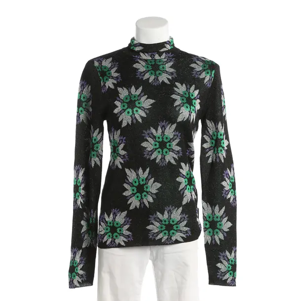 Longsleeve, in Mehrfarbig, Polyester, Paco Rabanne