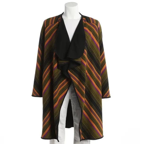 Strickjacke, in Mehrfarbig, Baumwolle, Missoni