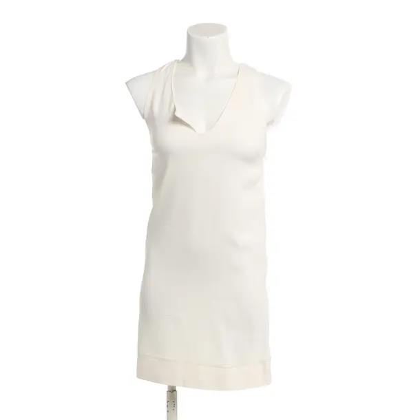 Kleid, in Cream, Acetat, Patrizia Pepe