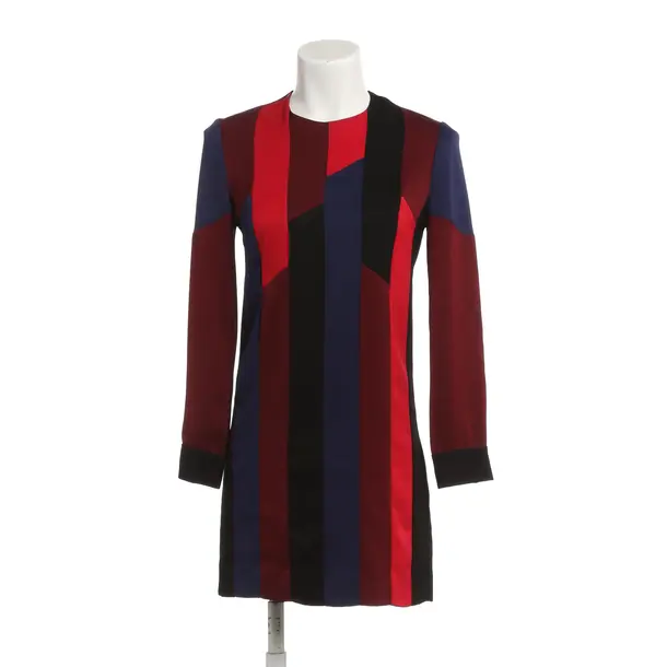 Kleid, in Mehrfarbig, Acetat, Sandro