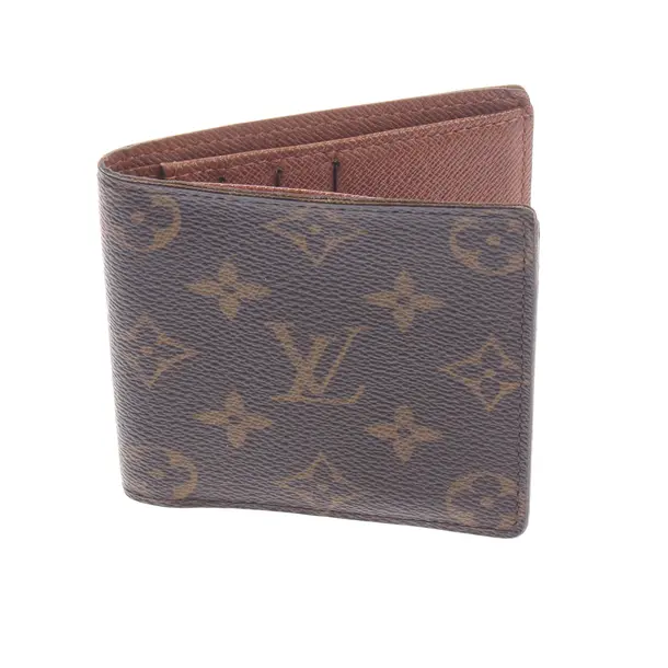 Portafoglio, in Marrone, Pelle, Louis Vuitton