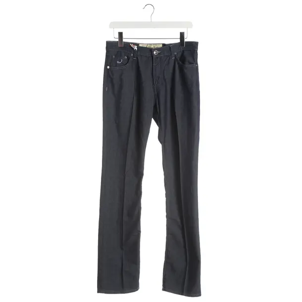 Jeans straight fit, in Blu, Cotone, Jacob Cohen