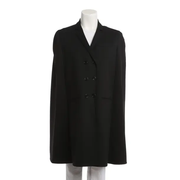 Weste, in Schwarz, Wolle, Jil Sander