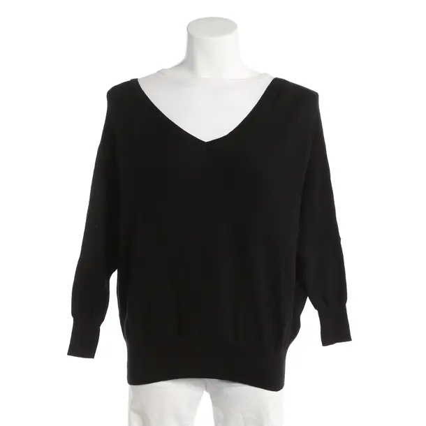 Cardigan, in Black, Modal, Ba&sh