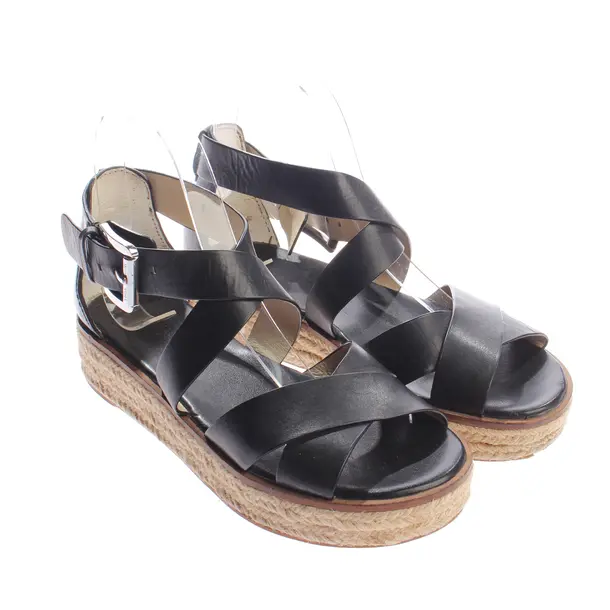 Wedges, in Black, Michael Kors