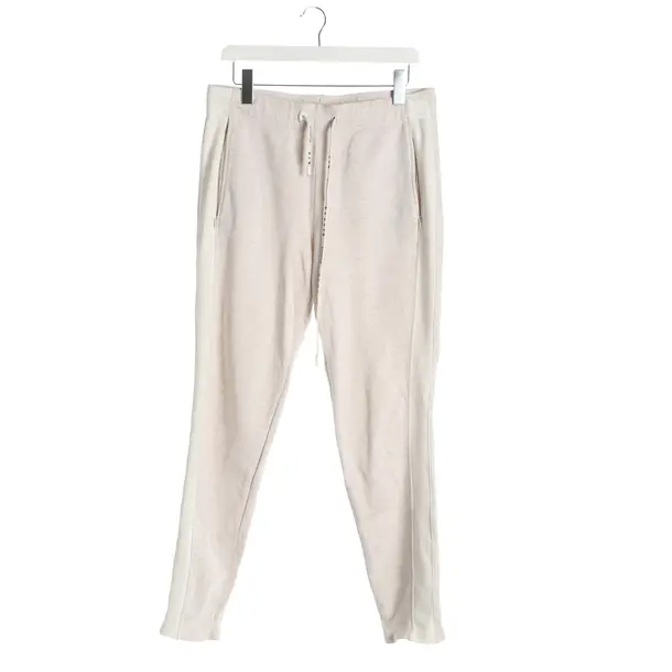 Sweatpants, in Beige, Cotton, Marc Cain Sports