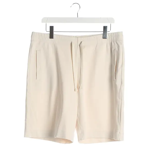 Bermuda, in Beige, Baumwolle, Juvia