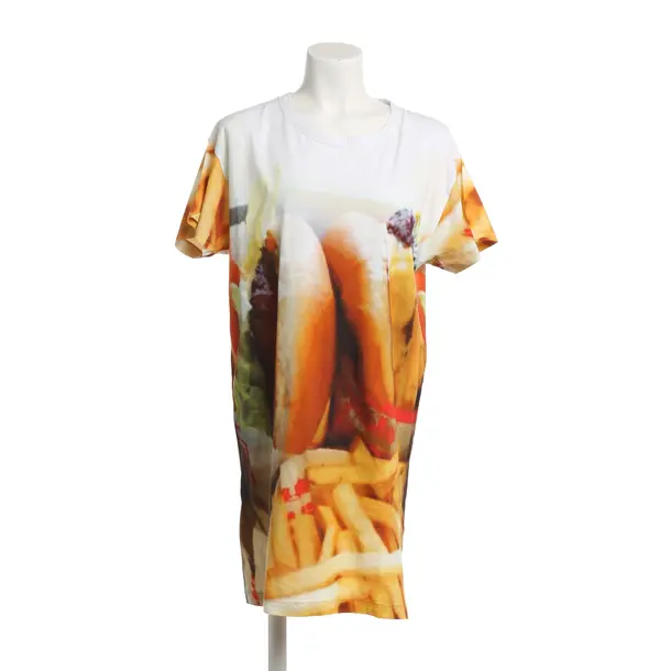 Shirt, in Multicolored, Cotton, Closed