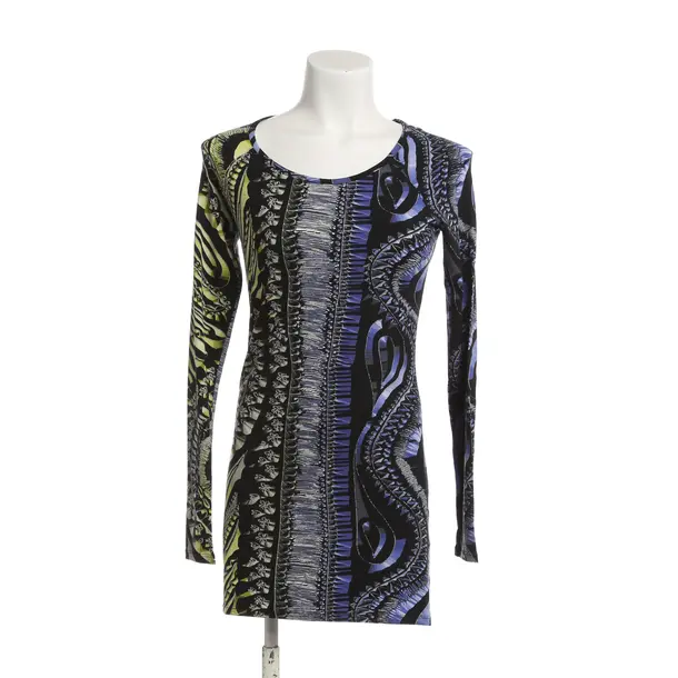 Dress, in Multicolored, Viscose, Marc Cain