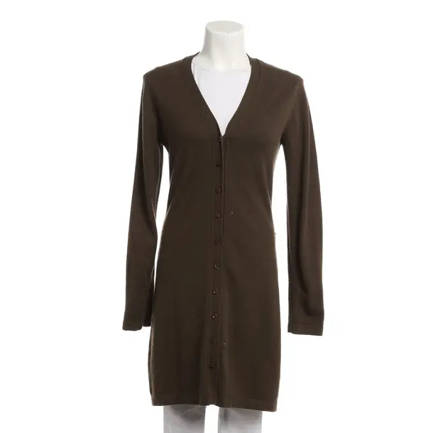 Strickjacke, in Camouflage, Kaschmir, FTC Cashmere