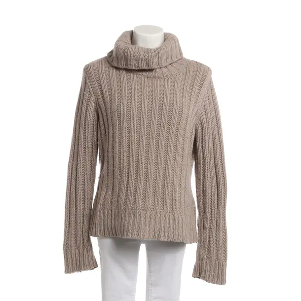 Pullover, in Braun, Kaschmir, Repeat