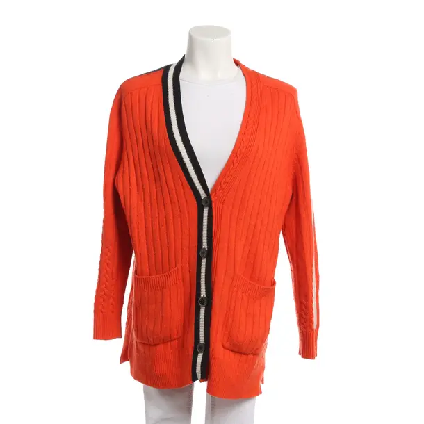 Strickjacke, in Rot, Wolle, Marc Cain Sports