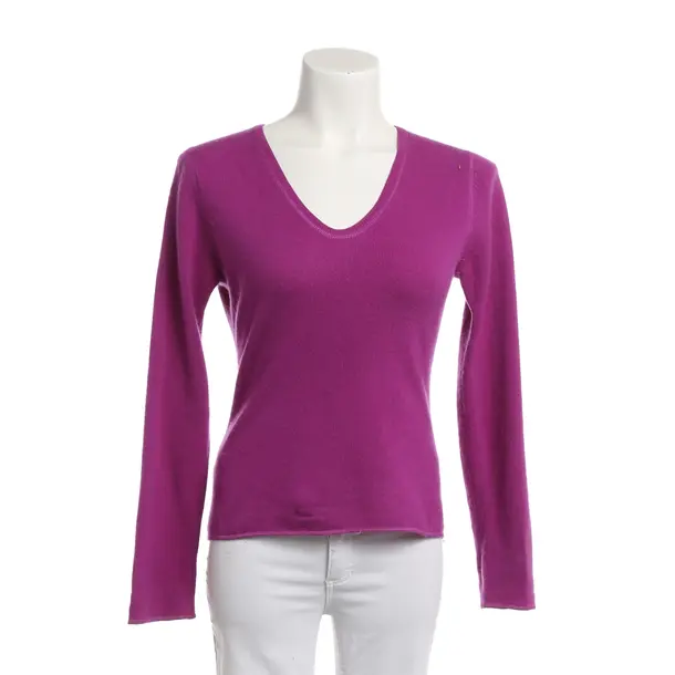 Maglia in cachemire, in Fucsia, Cachemire, FTC Cashmere