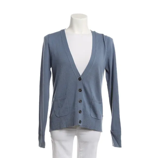 Strickjacke, in Blau, Wolle, Marc O'Polo