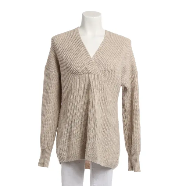Jumper, in Beige, Wool, Herzensangelegenheit