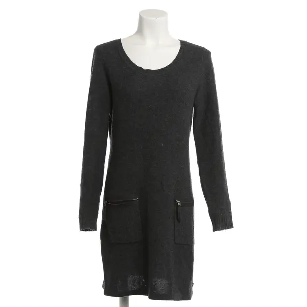 Dress, in Dark Gray, Wool, Marc O'Polo