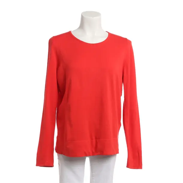 Jumper, in Red, Viscose, Riani