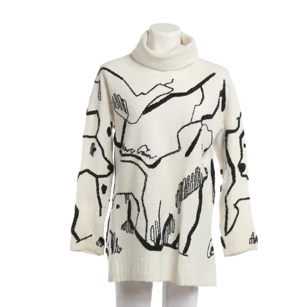 Jumper, in Multicolored, Polyimide, Marc Cain