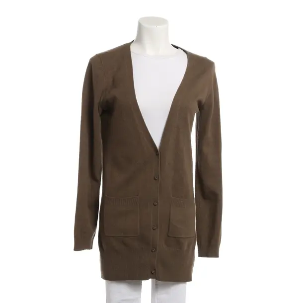 Strickjacke, in Braun, Kaschmir, FFC