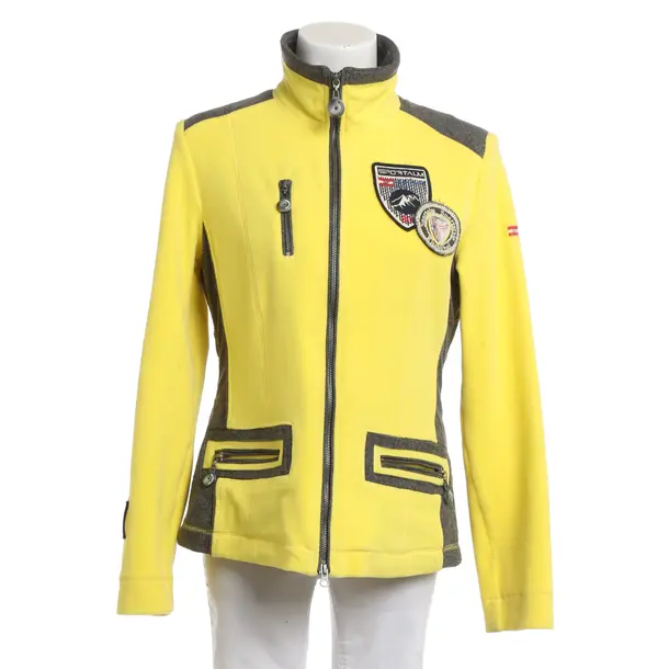 Zip-up Hoodie, in Multicolored, Polyester, Sportalm