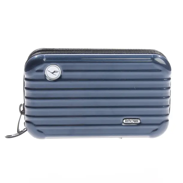 Kosmetiktasche, in Navy, Polyester, Rimowa