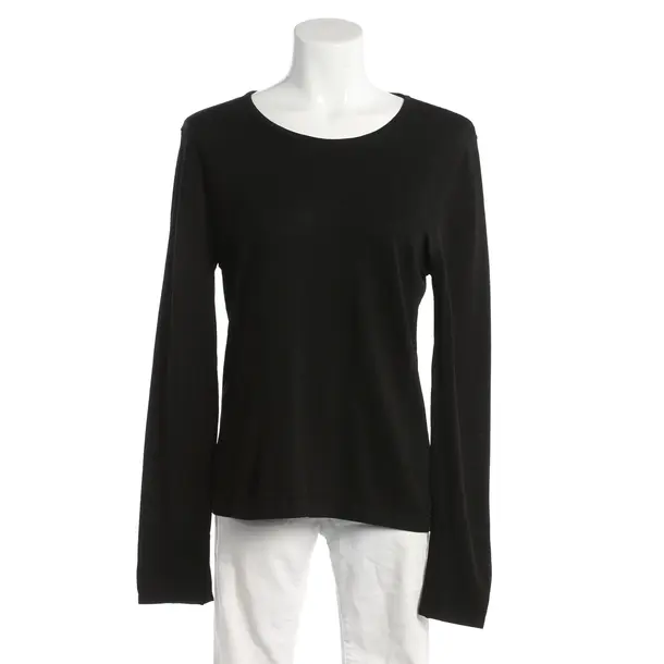 Longsleeve, in Schwarz, Viskose, Wolford