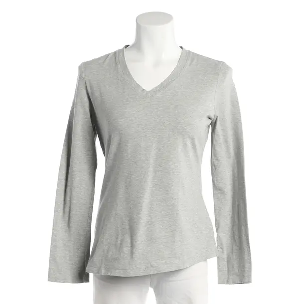 Long Sleeve Shirt, in Gray, Cotton, FFC