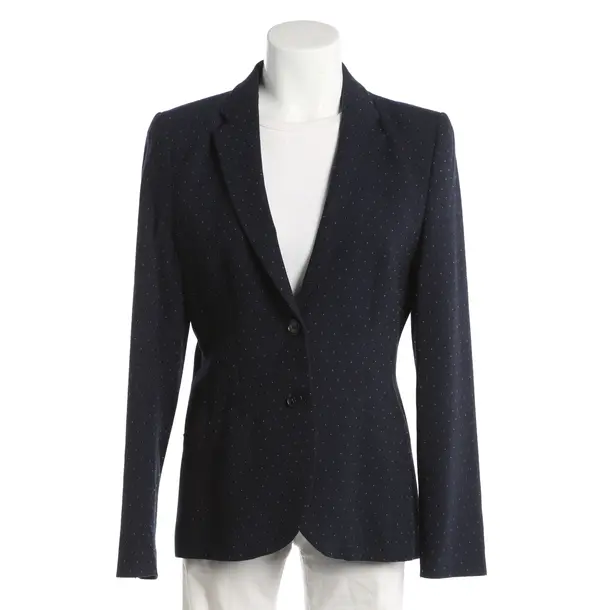 Blazer, in Navy, Wolle, Gant
