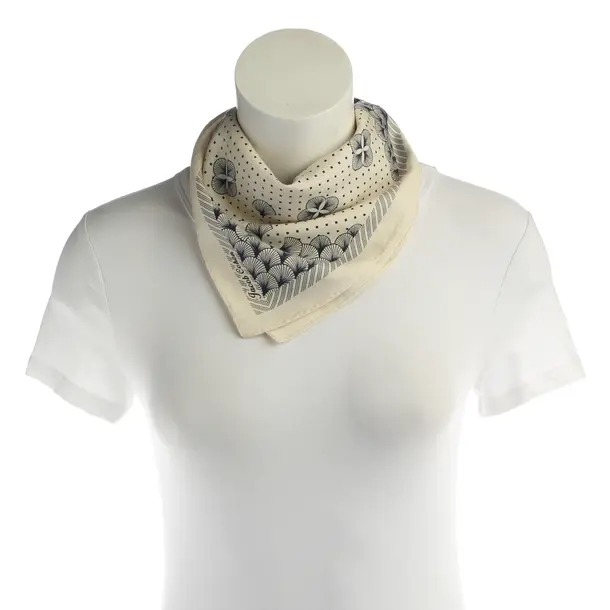 Tuch, in Beige, Baumwolle, Jacob Cohen