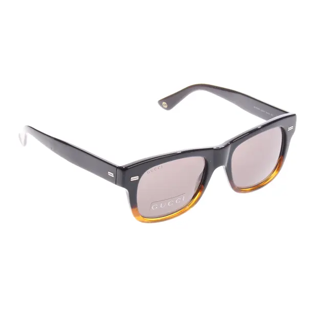 Occhiali da sole, in Nero, Plastica, Gucci