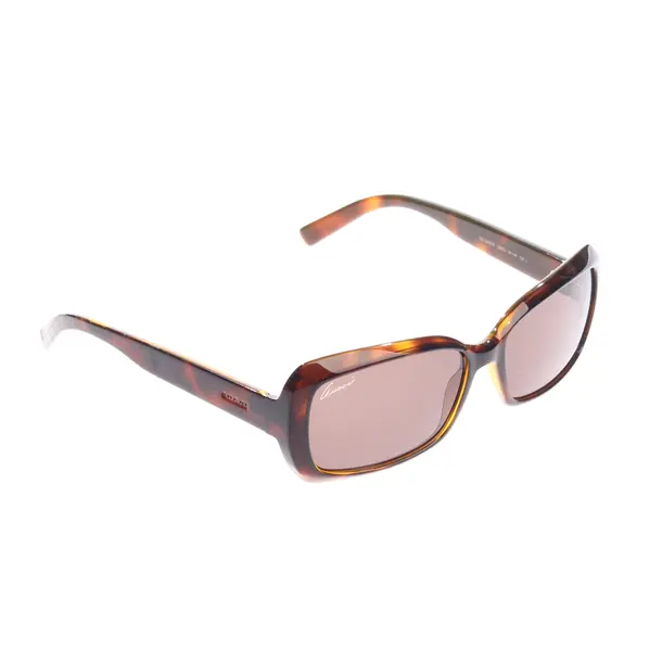 Sonnenbrille, in Braun, Kunststoff, Gucci