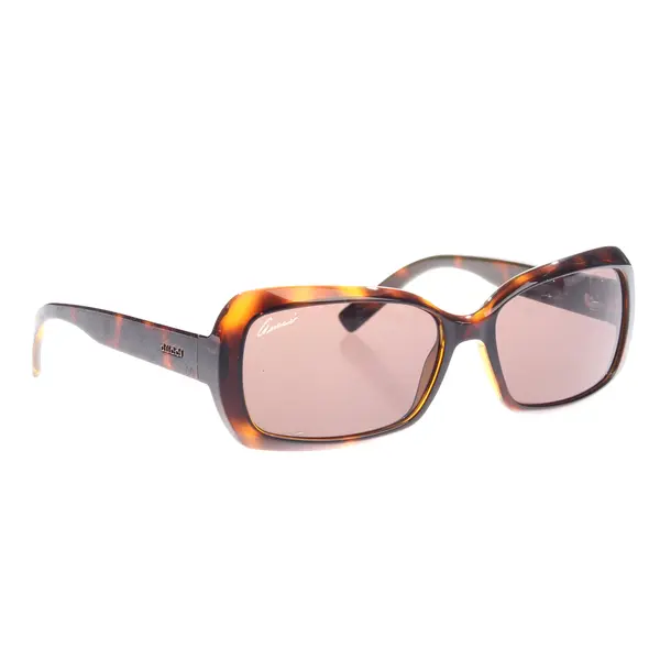 Occhiali da sole, in Marrone, Plastica, Gucci