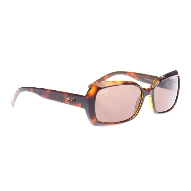 Sunglasses, in Brown, Synthetic, Gucci