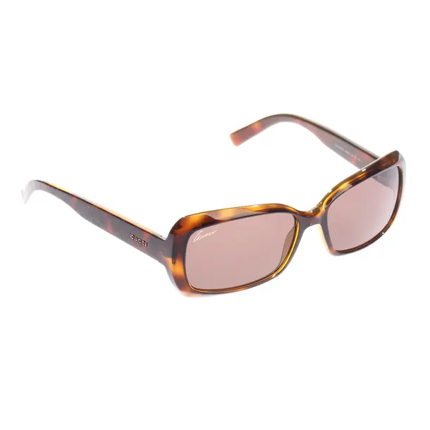 Occhiali da sole, in Marrone, Plastica, Gucci