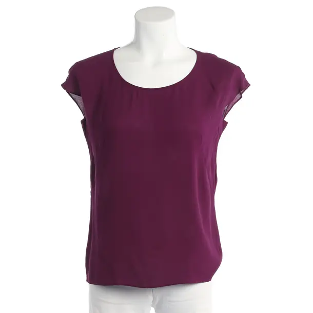 Shirt, in Lila, Seide, Escada