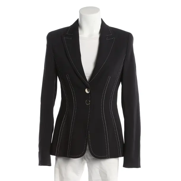 Blazer, in Navy, Wolle, Escada