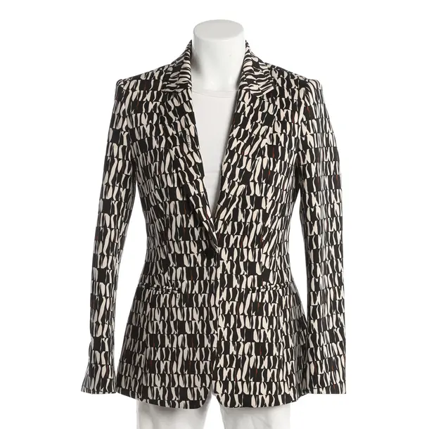 Blazer, in Multicolore, Poliestere, Marc Cain