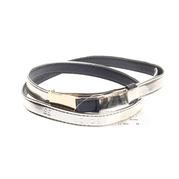 Belt, in Black, Leather, Escada