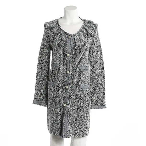 Strickjacke, in Mehrfarbig, Baumwolle, Marc Cain