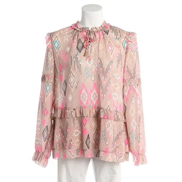 Blouse, in Multicolored, Polyester, Marc Cain