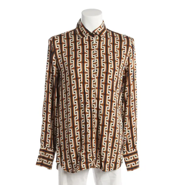 Blouse, in Multicolored, Viscose, 0039 Italy